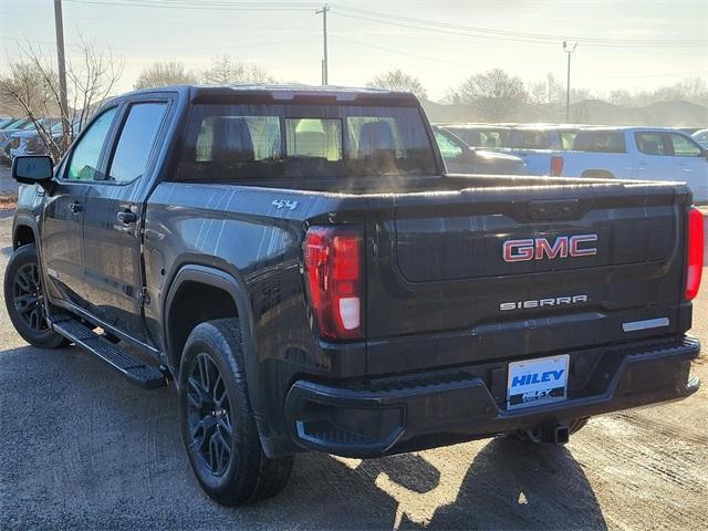 new 2025 GMC Sierra 1500 car, priced at $54,280