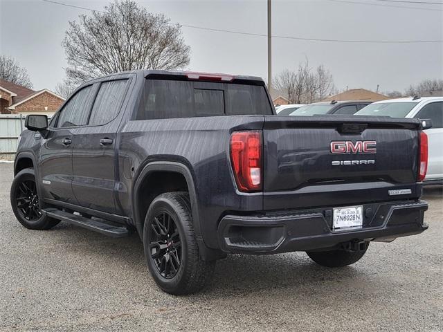 new 2025 GMC Sierra 1500 car, priced at $47,530