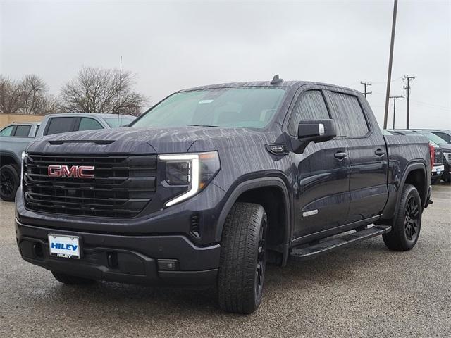 new 2025 GMC Sierra 1500 car, priced at $47,530