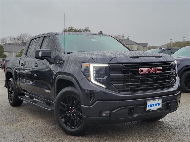 new 2025 GMC Sierra 1500 car, priced at $47,530