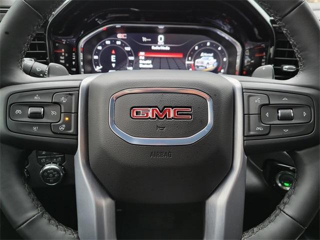 new 2025 GMC Sierra 1500 car, priced at $47,530