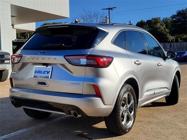 used 2024 Ford Escape car, priced at $26,131