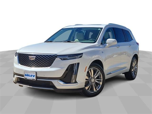 used 2023 Cadillac XT6 car, priced at $34,811