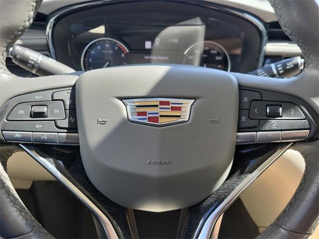 used 2023 Cadillac XT6 car, priced at $34,811