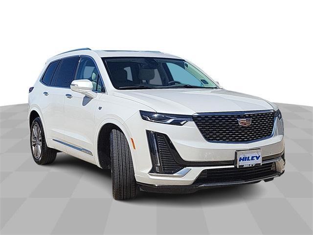 used 2023 Cadillac XT6 car, priced at $34,811