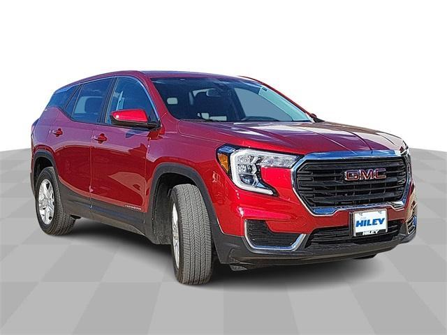 used 2024 GMC Terrain car, priced at $24,471