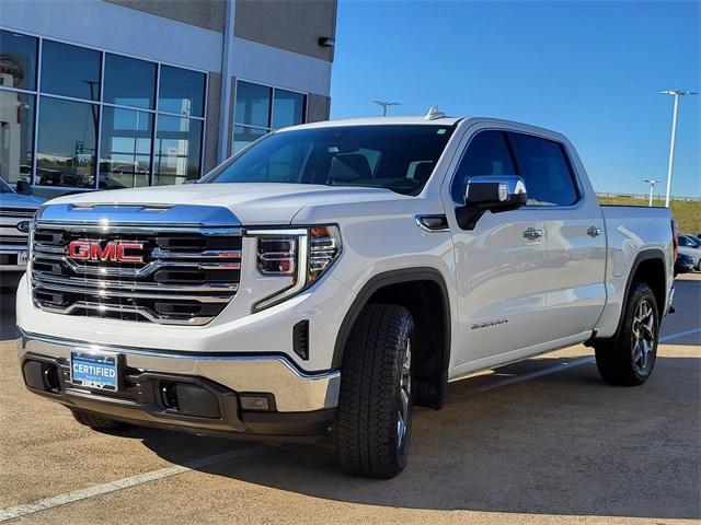 used 2023 GMC Sierra 1500 car, priced at $42,851