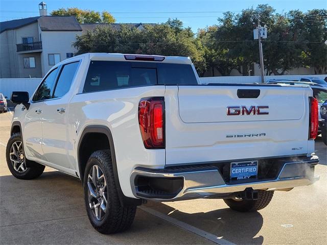 used 2023 GMC Sierra 1500 car, priced at $42,851