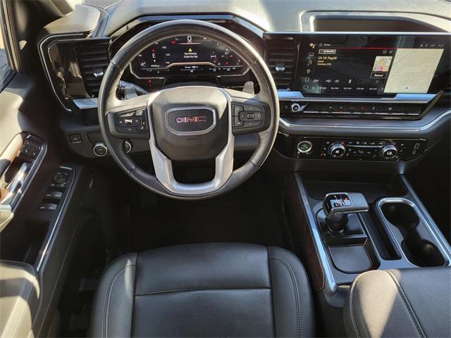 used 2023 GMC Sierra 1500 car, priced at $42,851