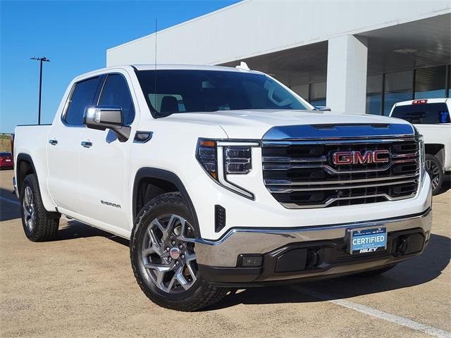 used 2023 GMC Sierra 1500 car, priced at $42,851