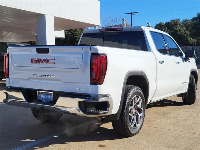 used 2023 GMC Sierra 1500 car, priced at $42,851