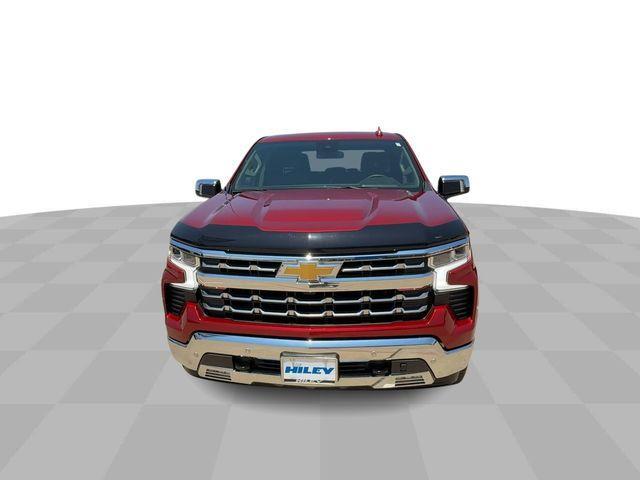 used 2024 Chevrolet Silverado 1500 car, priced at $53,691
