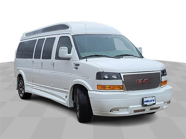 used 2023 GMC Savana 2500 car, priced at $61,991