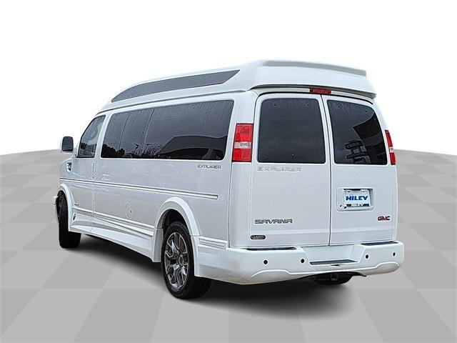 used 2023 GMC Savana 2500 car, priced at $61,991