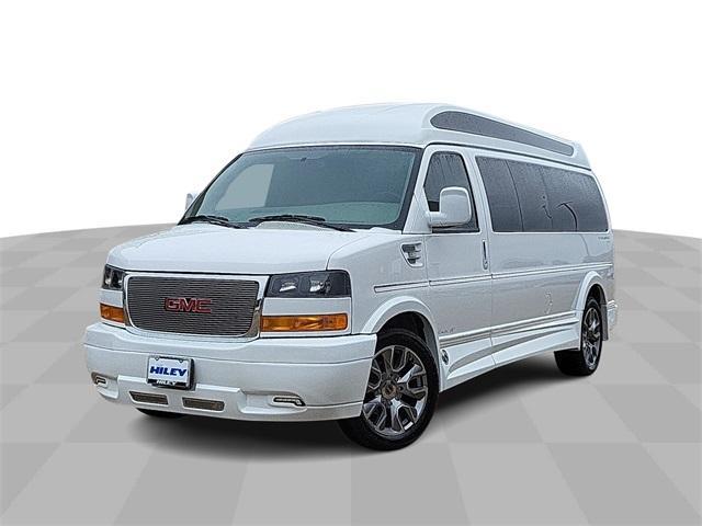 used 2023 GMC Savana 2500 car, priced at $61,991