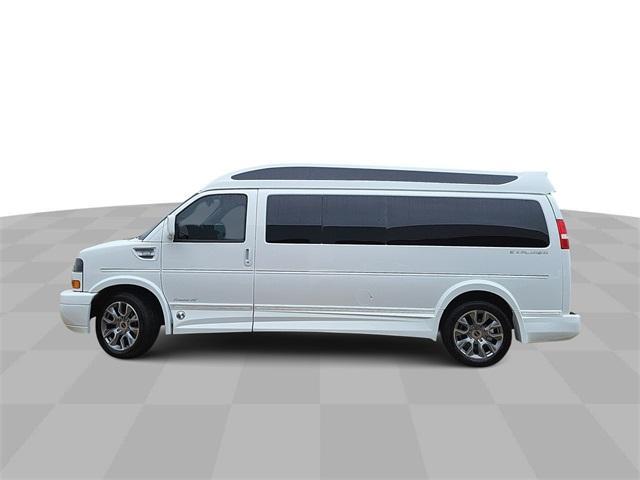 used 2023 GMC Savana 2500 car, priced at $61,991