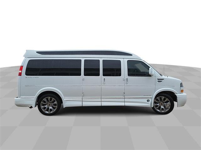 used 2023 GMC Savana 2500 car, priced at $61,991