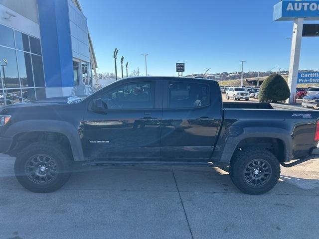 used 2019 Chevrolet Colorado car, priced at $28,681