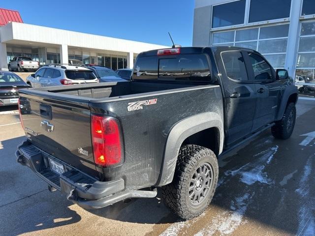 used 2019 Chevrolet Colorado car, priced at $28,681