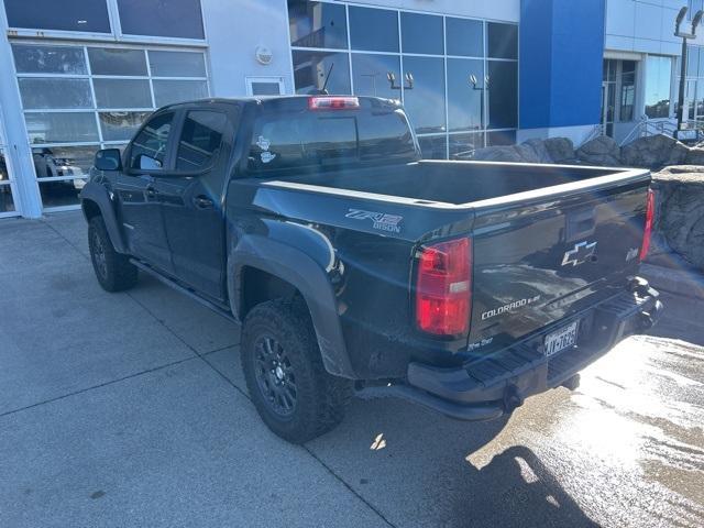 used 2019 Chevrolet Colorado car, priced at $28,681