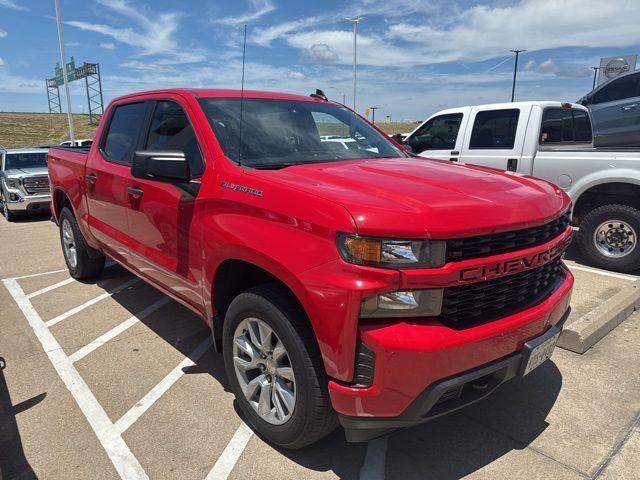 used 2022 Chevrolet Silverado 1500 Limited car, priced at $28,991