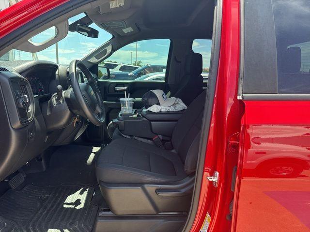 used 2022 Chevrolet Silverado 1500 Limited car, priced at $28,991