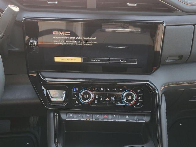 new 2025 GMC Sierra 2500 car, priced at $78,760