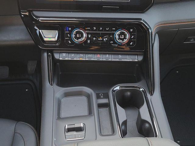 new 2025 GMC Sierra 2500 car, priced at $78,760