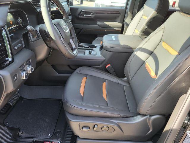 new 2025 GMC Sierra 2500 car, priced at $78,760