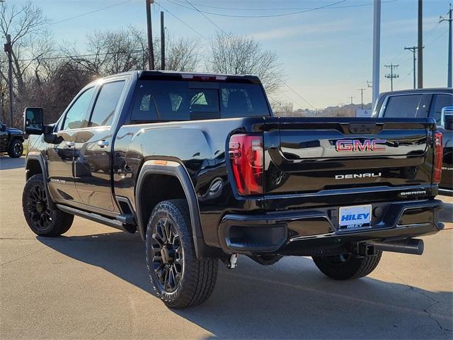 new 2025 GMC Sierra 2500 car, priced at $82,710