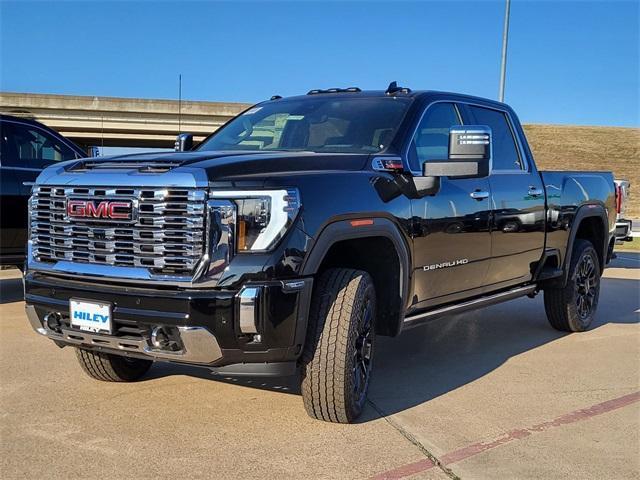 new 2025 GMC Sierra 2500 car, priced at $82,710