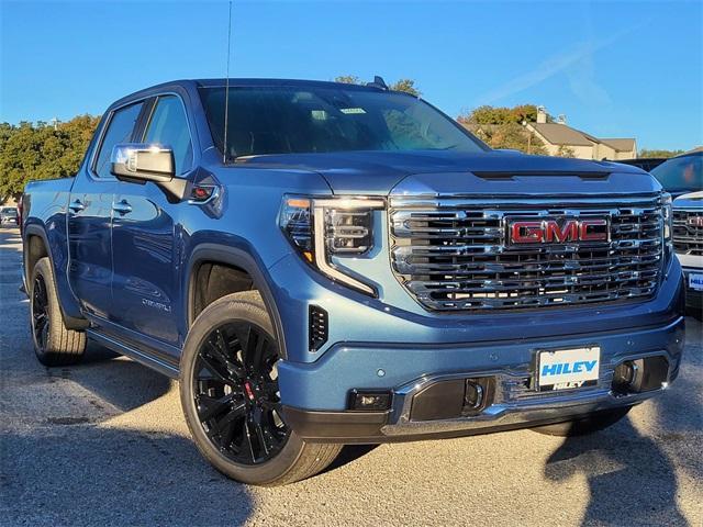 new 2025 GMC Sierra 1500 car, priced at $69,840