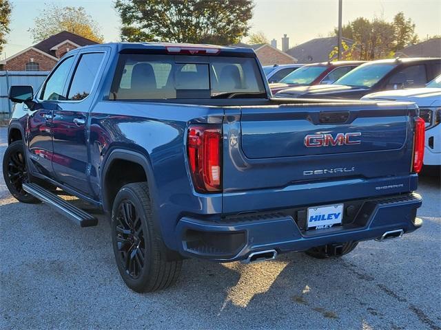 new 2025 GMC Sierra 1500 car, priced at $67,840