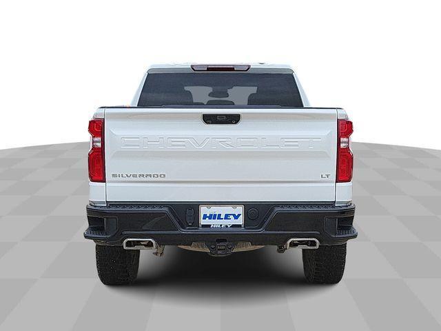 used 2024 Chevrolet Silverado 1500 car, priced at $51,991