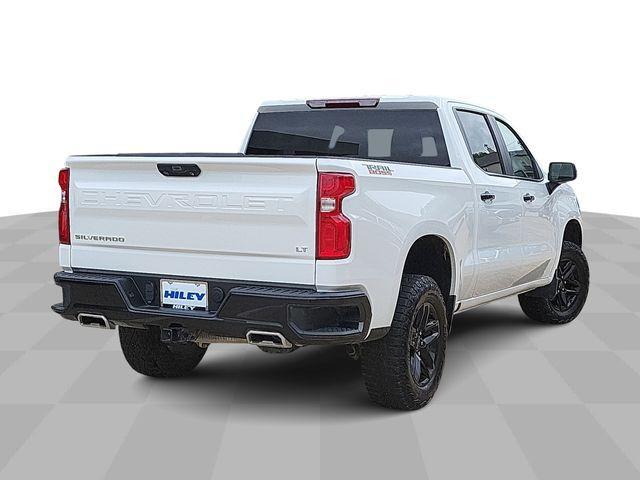 used 2024 Chevrolet Silverado 1500 car, priced at $51,991