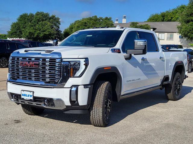 new 2025 GMC Sierra 2500 car, priced at $81,915