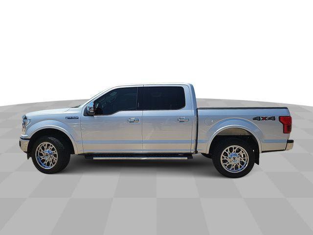 used 2018 Ford F-150 car, priced at $27,991