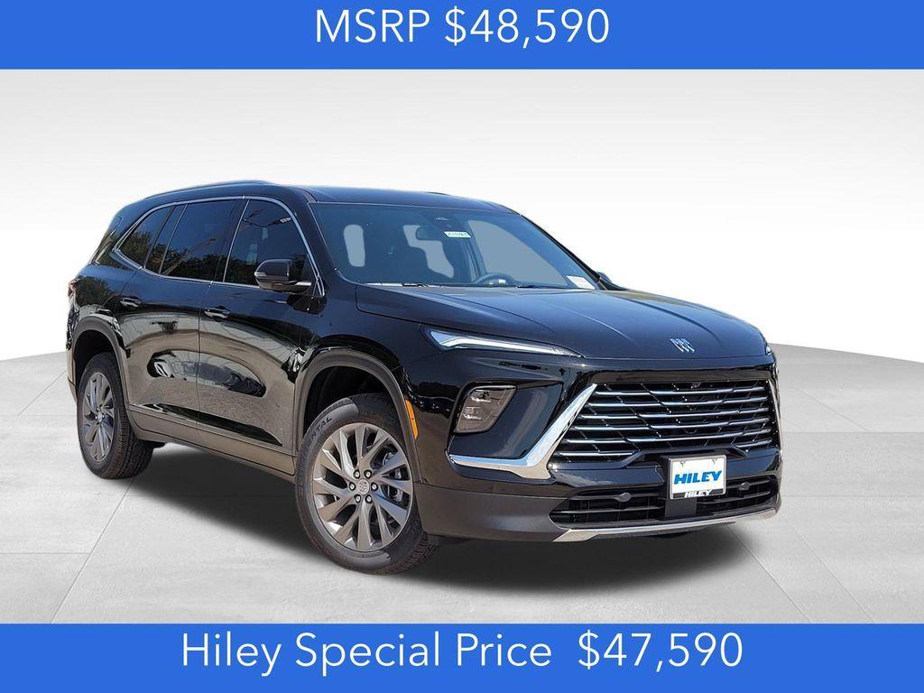 new 2026 Buick Enclave car, priced at $47,590