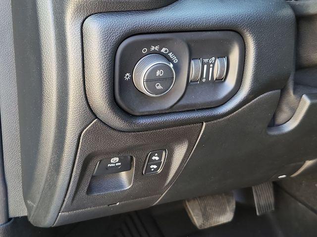 used 2022 Ram 1500 car, priced at $38,761