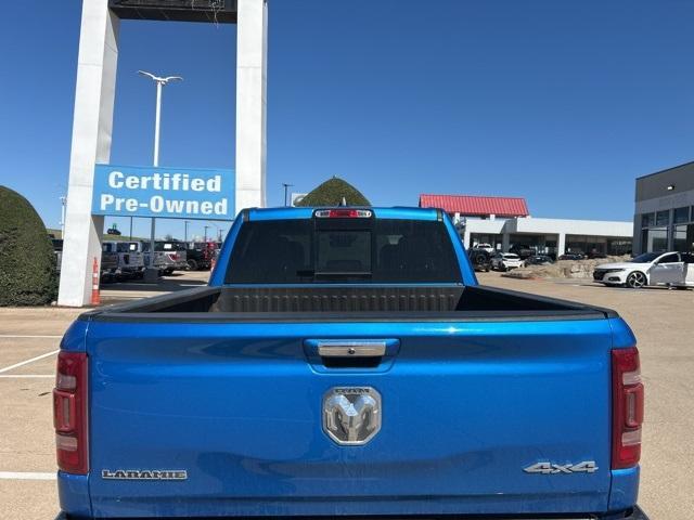 used 2022 Ram 1500 car, priced at $41,991