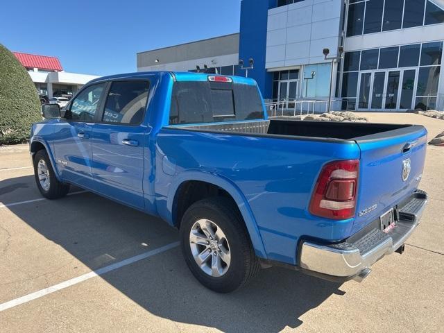 used 2022 Ram 1500 car, priced at $41,991