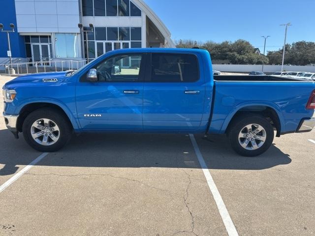 used 2022 Ram 1500 car, priced at $41,991