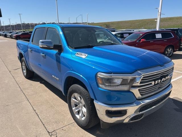 used 2022 Ram 1500 car, priced at $41,991