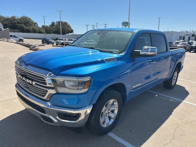 used 2022 Ram 1500 car, priced at $41,991