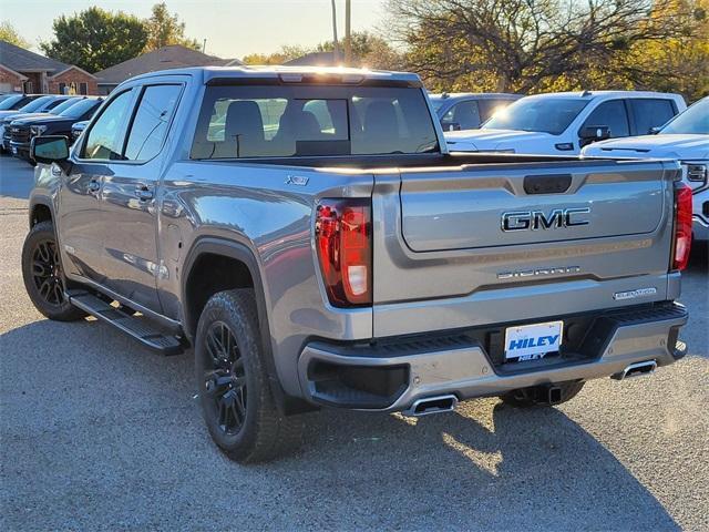 new 2025 GMC Sierra 1500 car, priced at $55,425