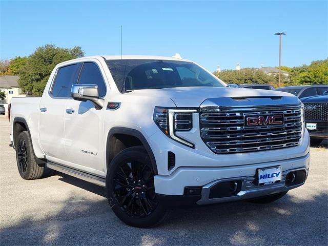 new 2025 GMC Sierra 1500 car, priced at $70,440