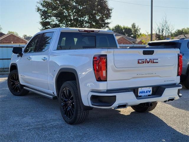 new 2025 GMC Sierra 1500 car, priced at $68,440