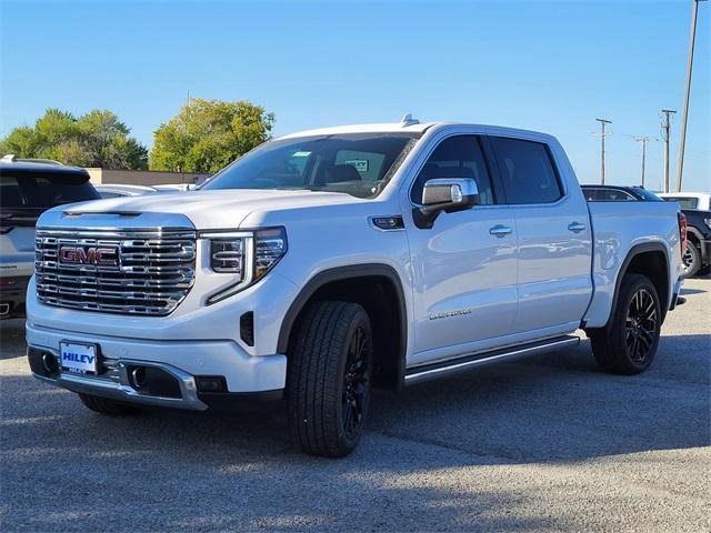 new 2025 GMC Sierra 1500 car, priced at $68,440