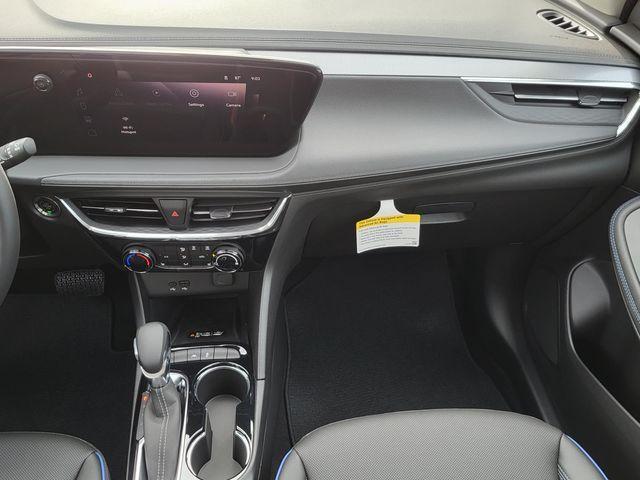 new 2026 Buick Encore GX car, priced at $24,675