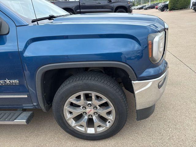used 2018 GMC Sierra 1500 car, priced at $27,291